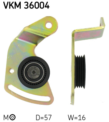 Makara, kanallı v kayışı gerilimi VKM 36004 uygun fiyat ile hemen sipariş verin!